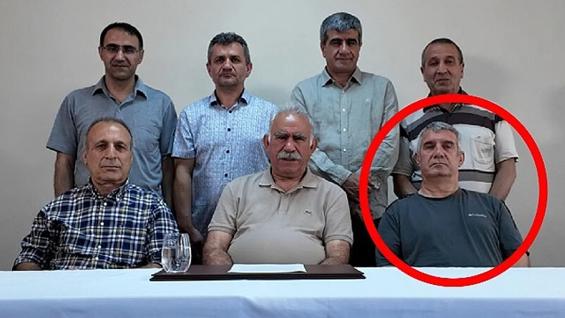 İmralı Cezaevi'nde Bulunan İsim Tahliye Edildi