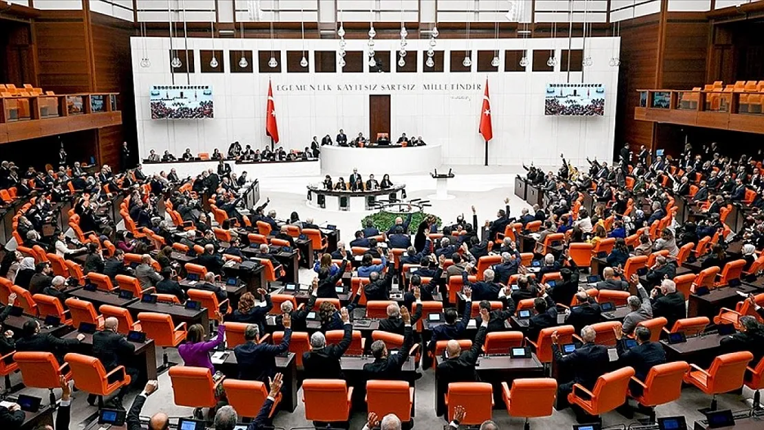 İnfaz Düzenlemesi Meclis'te: Binlerce Mahkumu ve Ailesini İlgilendiren Yeni Teklif Sunuldu