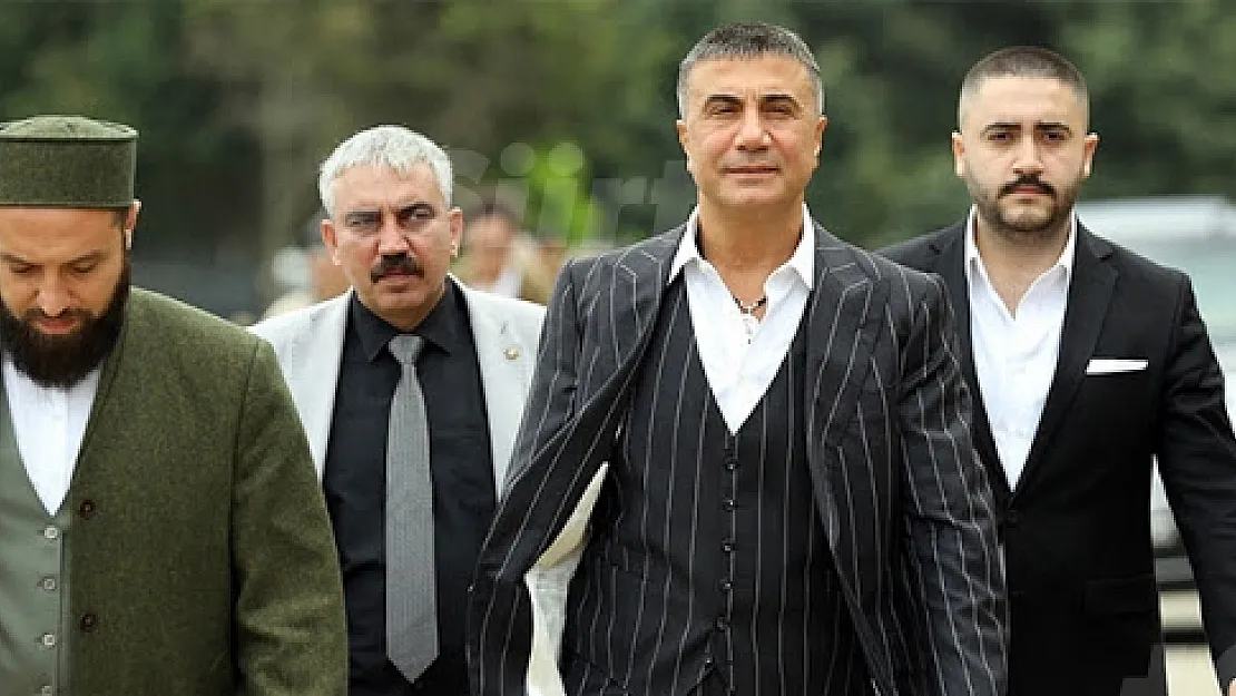 Sedat Peker, Kuzey Makedonya Cumhuriyeti'nden sınır dışı edildi