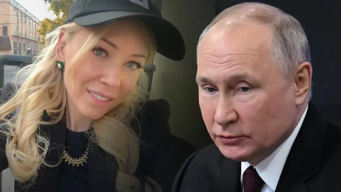 İngilizler yazdı: Putin'in yeni aşkı Ekaterina Katya Mizulina