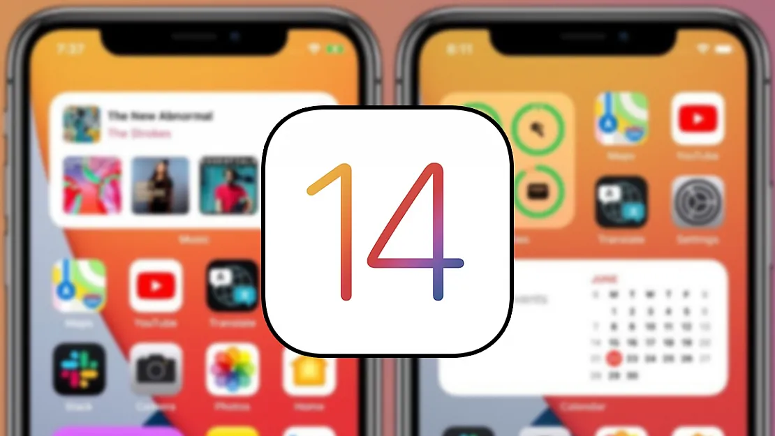 iOS 14 yayınlandı! Nasıl yüklenir? İşte yenilikler