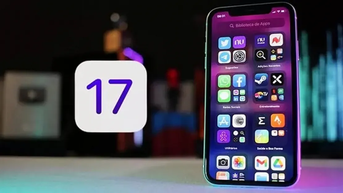 iOS 17 almayacak iPhone modelleri belli oldu