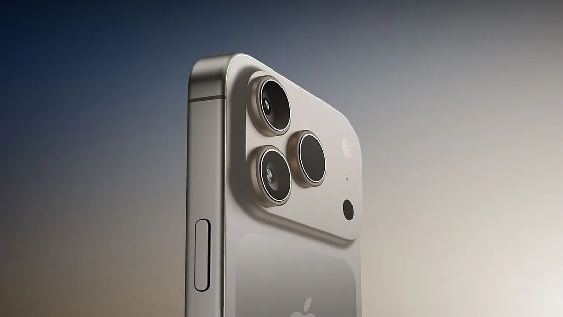 iPhone 17 Pro Max Tarihin En Büyük Bataryalı iPhone'u Olacak: 5000 mAh Kapasiteyle Geliyor