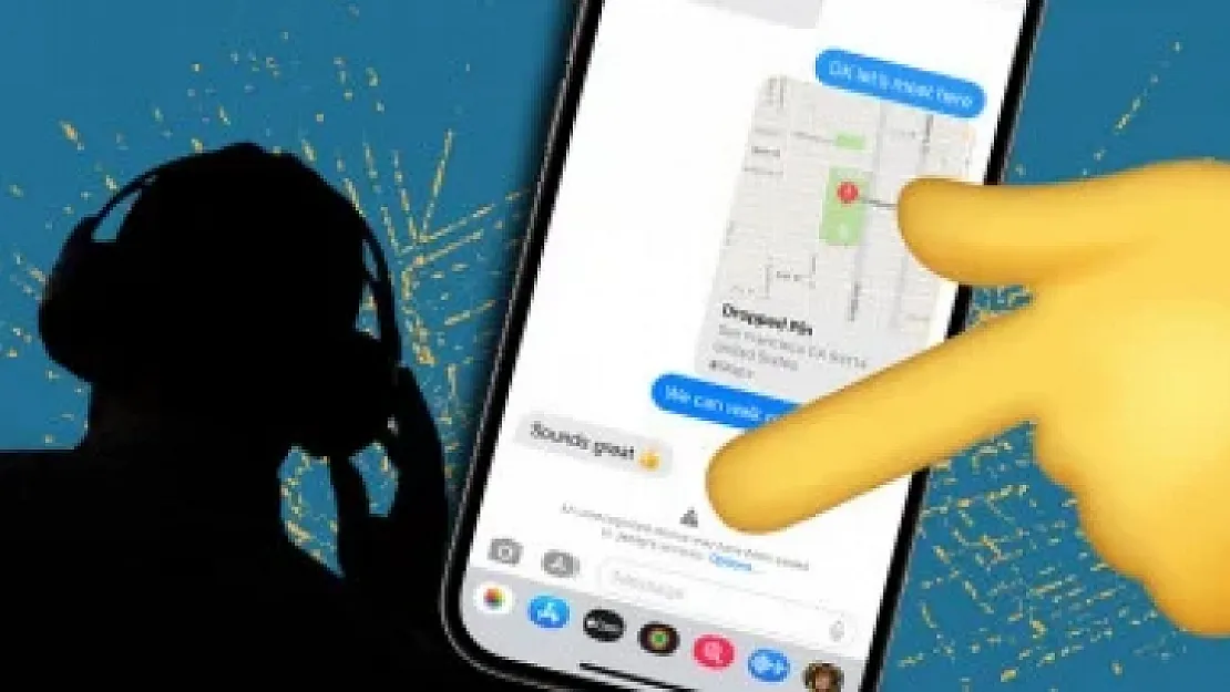 iPhone'lar, Mesajlaşmalarınız Devlet Tarafından Takip Edilirse Sizi Uyaracak