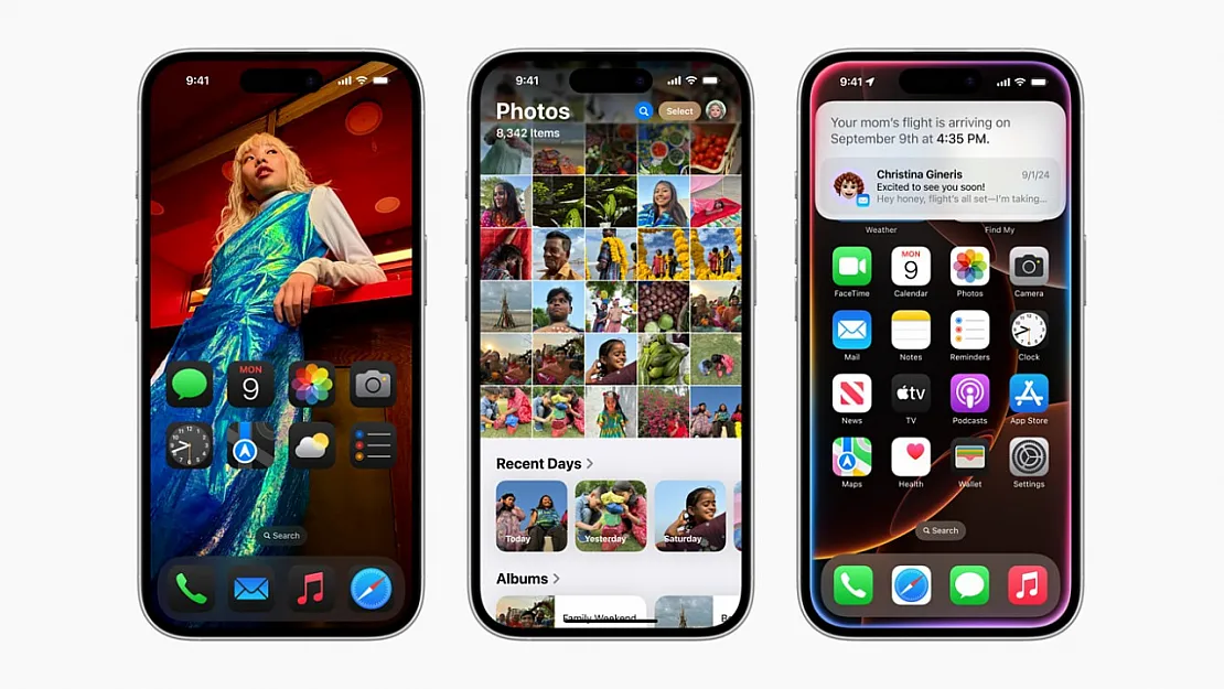 iPhone'lara Gelecek Yeni Özellikler Belli Oldu! iOS 18.2 Beta 2 Yayımlandı