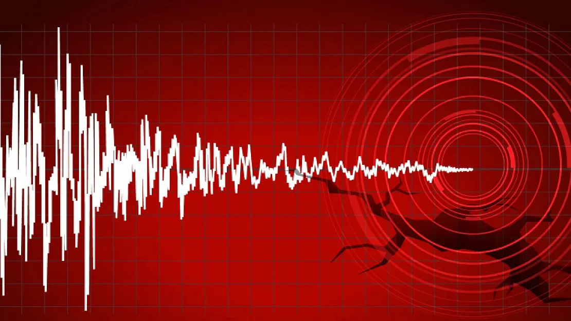 Irak'ta deprem oldu Hakkari sallandı