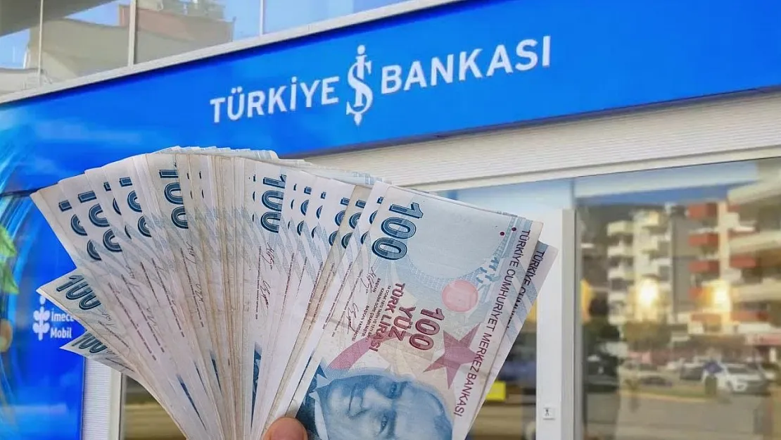 İş Bankası'ndan Emeklilere 15.000 TL Ödeme Desteği: Başvuru Şartları Açıklandı