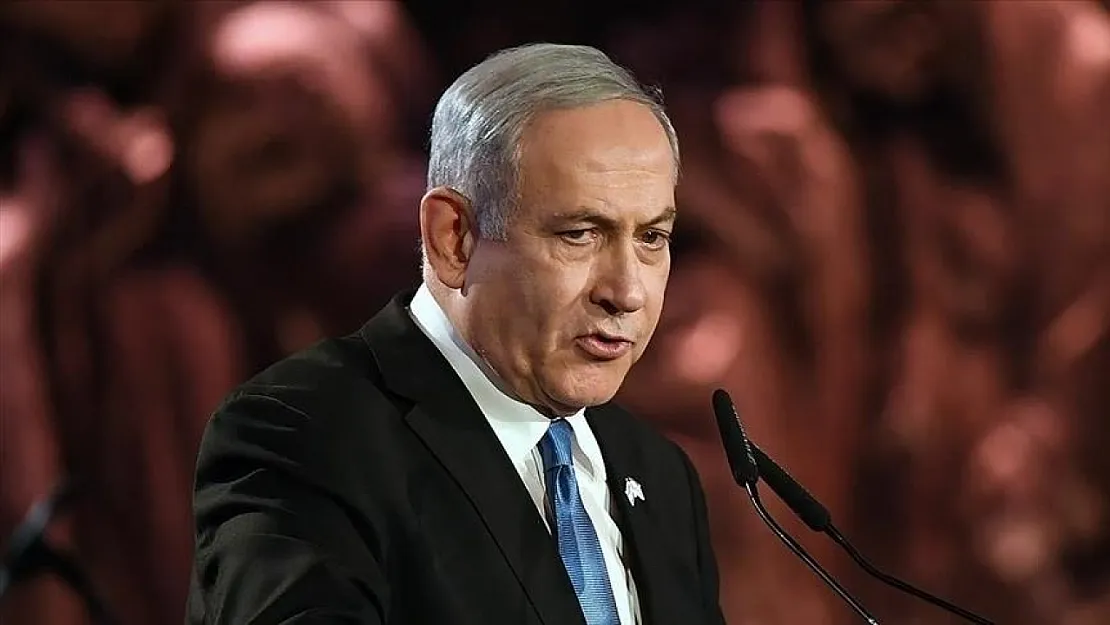 İsrail Başbakanı Netanyahu hakkında yakalama kararı çıkarıldı!