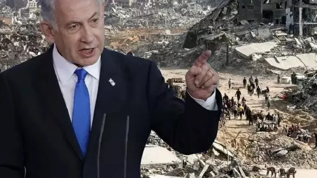 İsrail'den Ramazan'ın başında skandal karar: Netanyahu'dan Gazze'ye Yardım Engeli