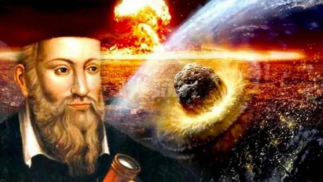 İsrail ile Filistin arasındaki çatışmalar, akıllara Nostradamus'un tüyler ürperten kehanetini getirdi!