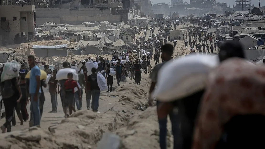 İsrail'in Kıtlığı Dayattığı Gazze Şeridi'nde Açlık Krizi Derinleşiyor: 98'i Çocuk 212 Kişi Hayatını Kaybetti