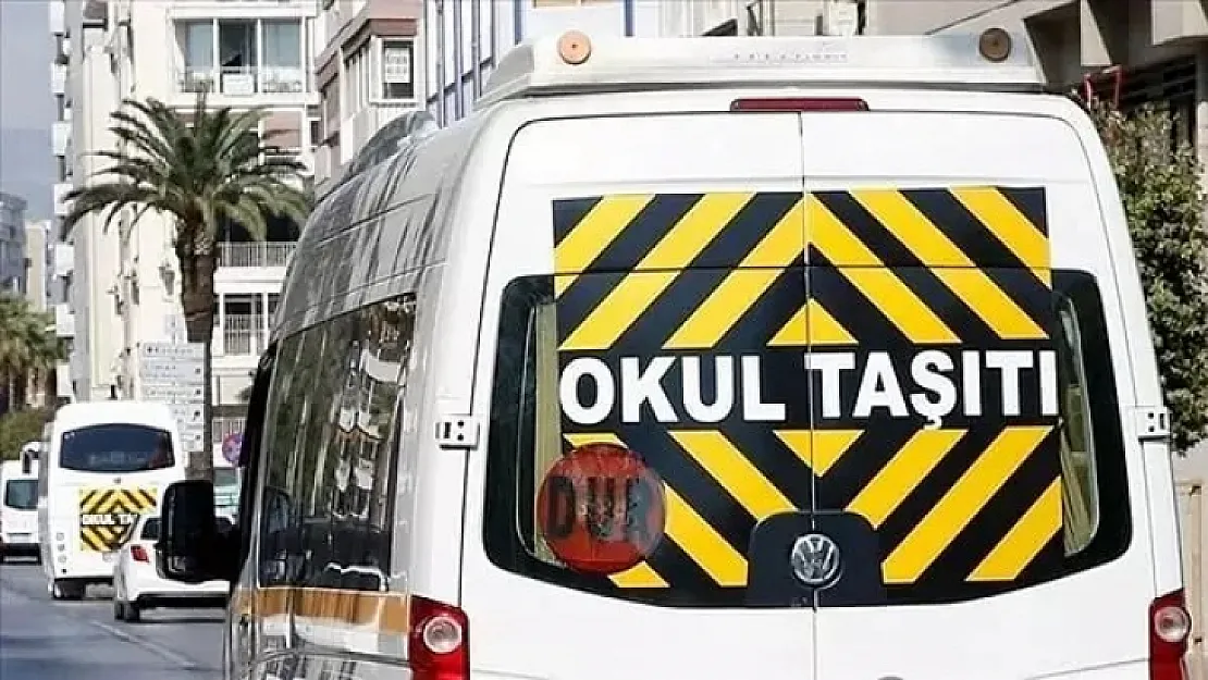 İstanbul'da içinde 10 öğrencinin olduğu servis kaçırıldı