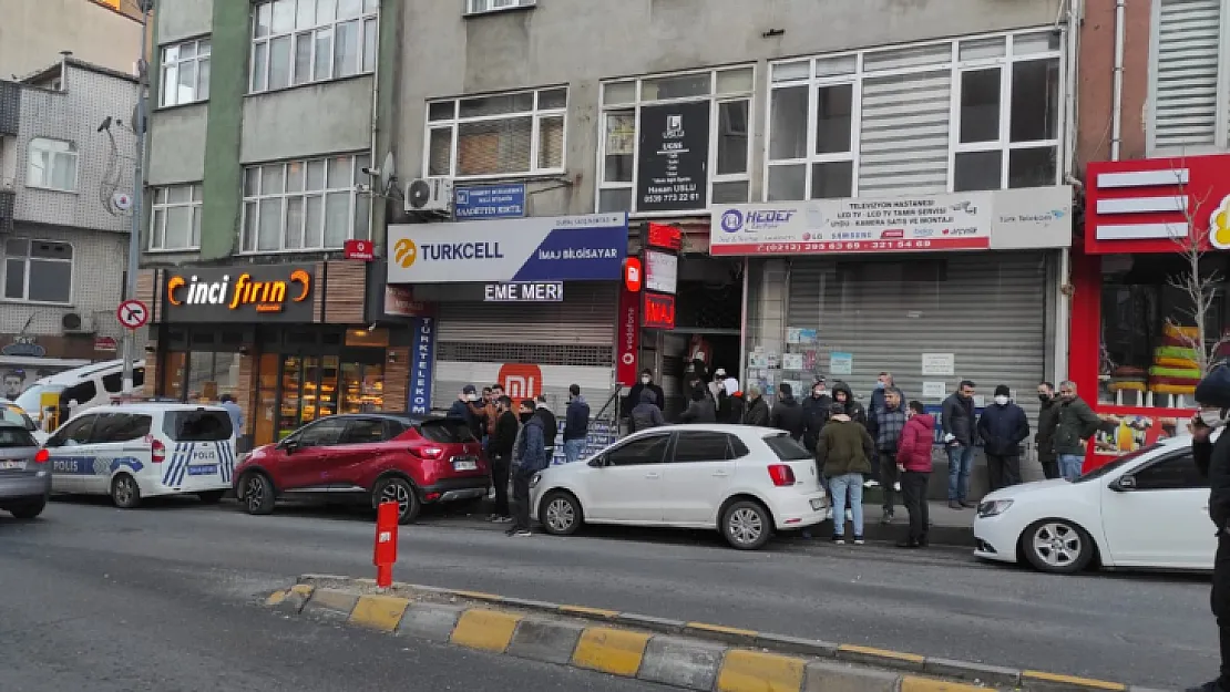 İstanbul'da kan donduran olay! Siirtli 3 arkadaş ofiste ölü bulundu