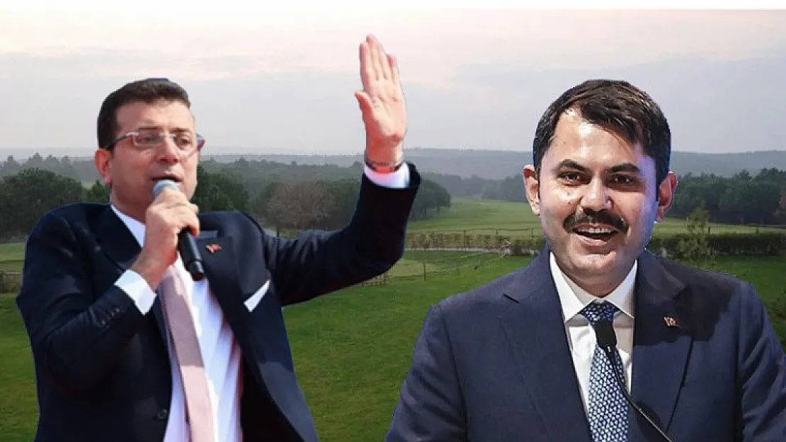 İstanbul'da kıran kırana bir yarış var! Son ankette İmamoğlu ve Kurum'un oy oranları belli oldu