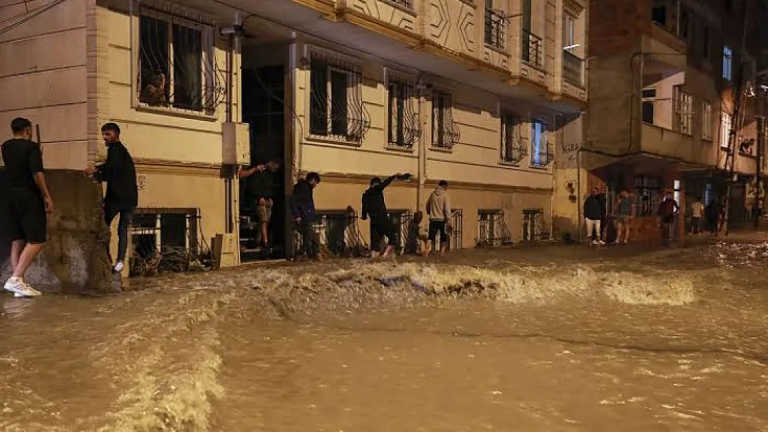 İstanbul Valiliği, Felaketin Bilançosunu Açıkladı