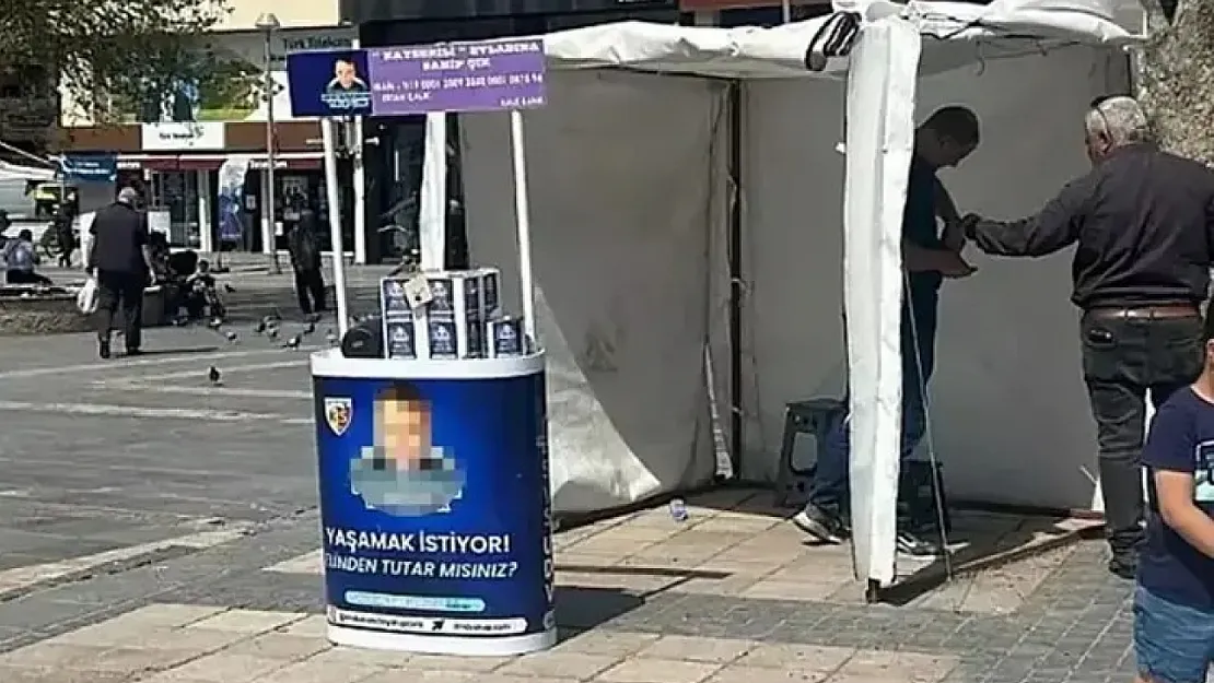 İstanbul Valiliği'nden SMA Stantlarıyla İlgili Yeni Karar