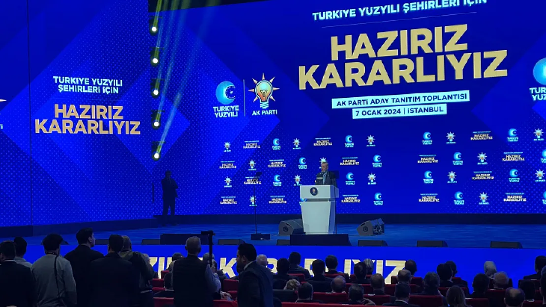 İşte AK Parti'nin 28 şehirdeki başkan adayları