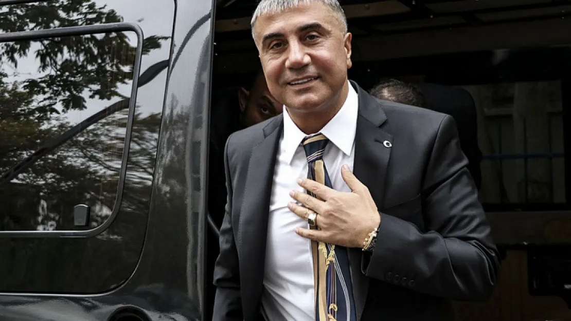 İşte Sedat Peker'in son hali! Oğlu Celal Han Peker paylaştı