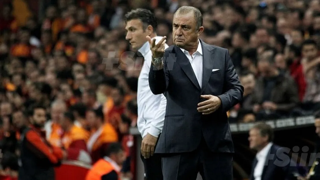 Galatasaray'da Fatih Terim ile yollar ayrıldı!