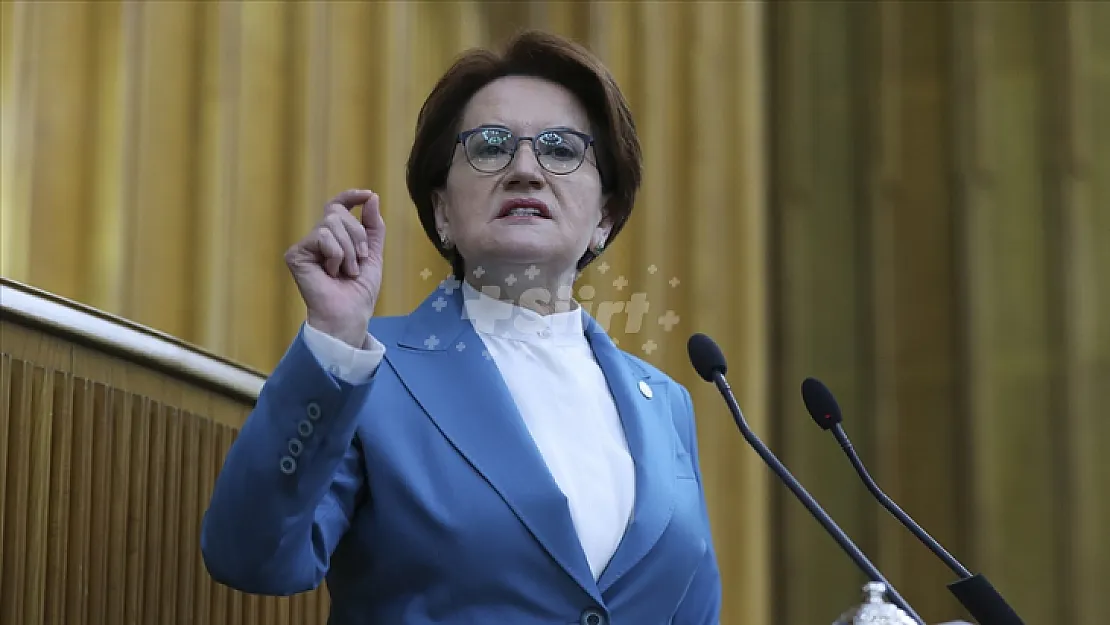 İYİ Parti'de istifa krizi: 'Akşener 'Defolup gitsinler' demiş'