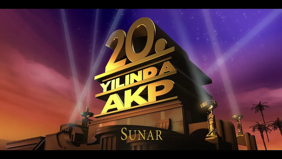 İYİ PARTİ'DEN YENİ KAMPANYA VİDEOSU '20. YILINDA AK PARTİ SUNAR #ÇÖKÜŞEKONOMİSİ'