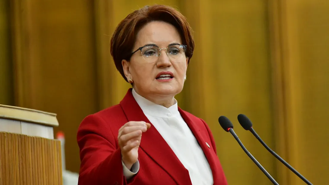 İYİ Parti Genel Başkanı Meral Akşener, kalp rahatsızlığı sebebiyle hastaneye kaldırıldı