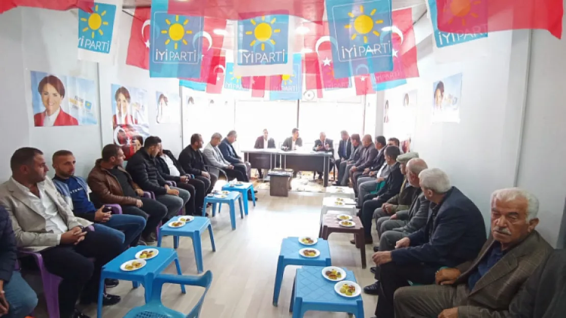 İYİ Parti Siirt'te il kongre tarihi belli oldu