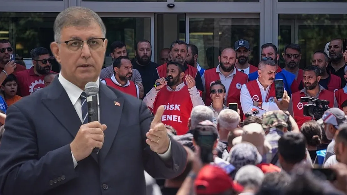 İzmir'de Grev Krizi Sürüyor: Başkan Cemil Tugay'dan Sendikaya Sert Uyarı