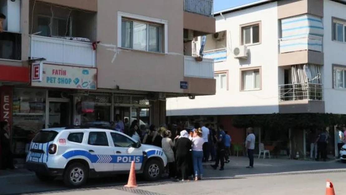 İzmir'de polis memuru, 2 çocuğunu öldürdükten sonra intihar etti