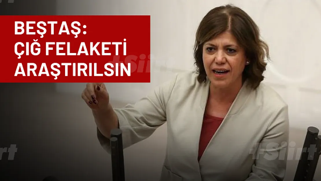 SİİRTLİ KADIN: 'İLLA İSYAN MI EDELİM?'