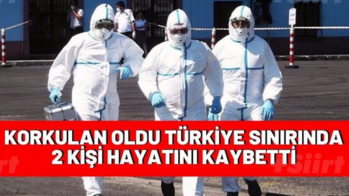 Siirt'te Büyük Skandal!