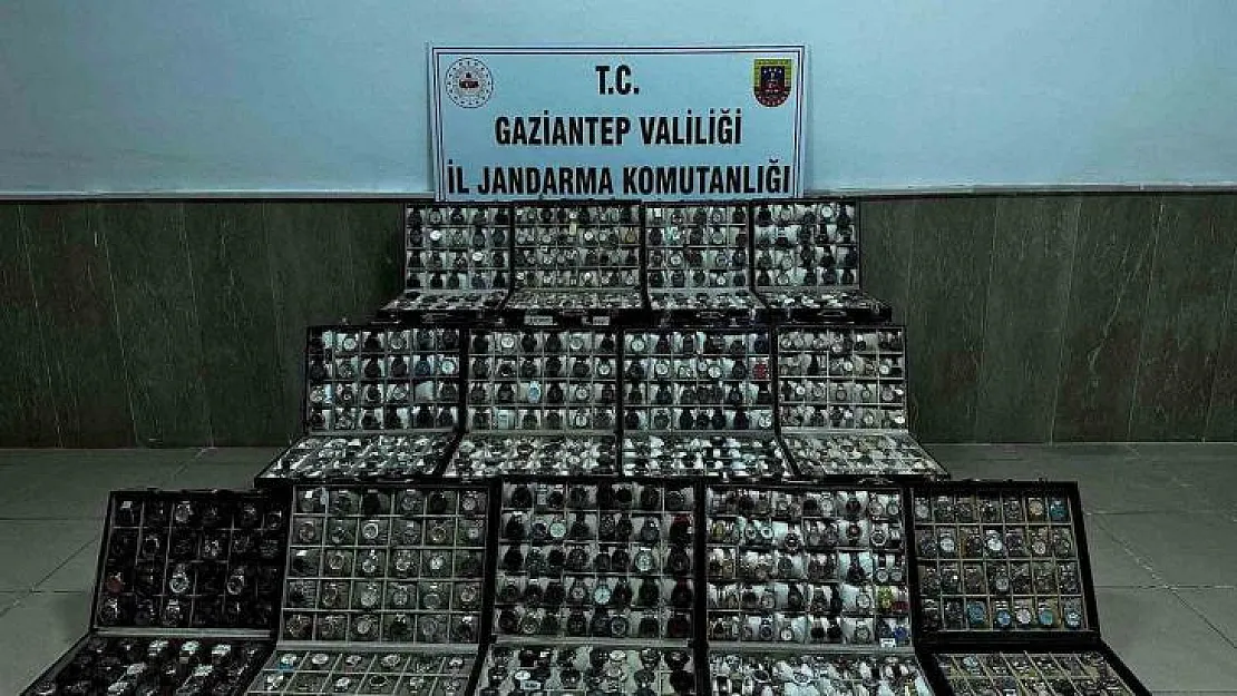 Jandarma kaçakçılara göz açtırmıyor