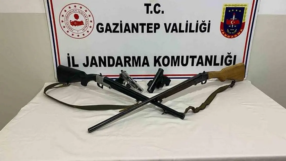 Jandarmadan mercek operasyonu: 6 gözaltı