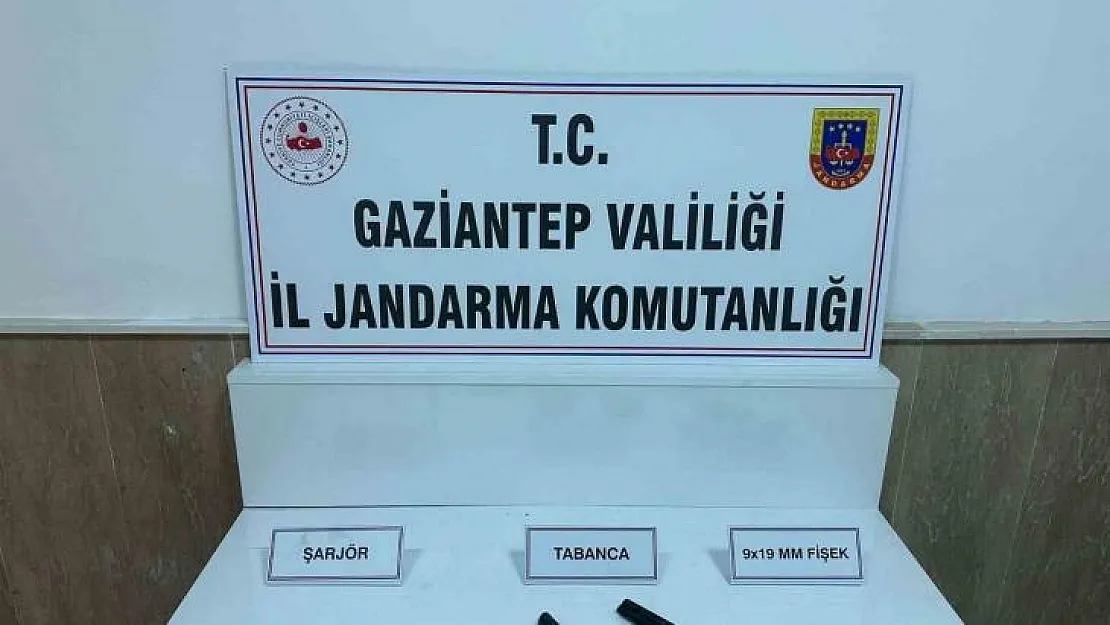 Jandarmadan mercek operasyonu: 4 gözaltı