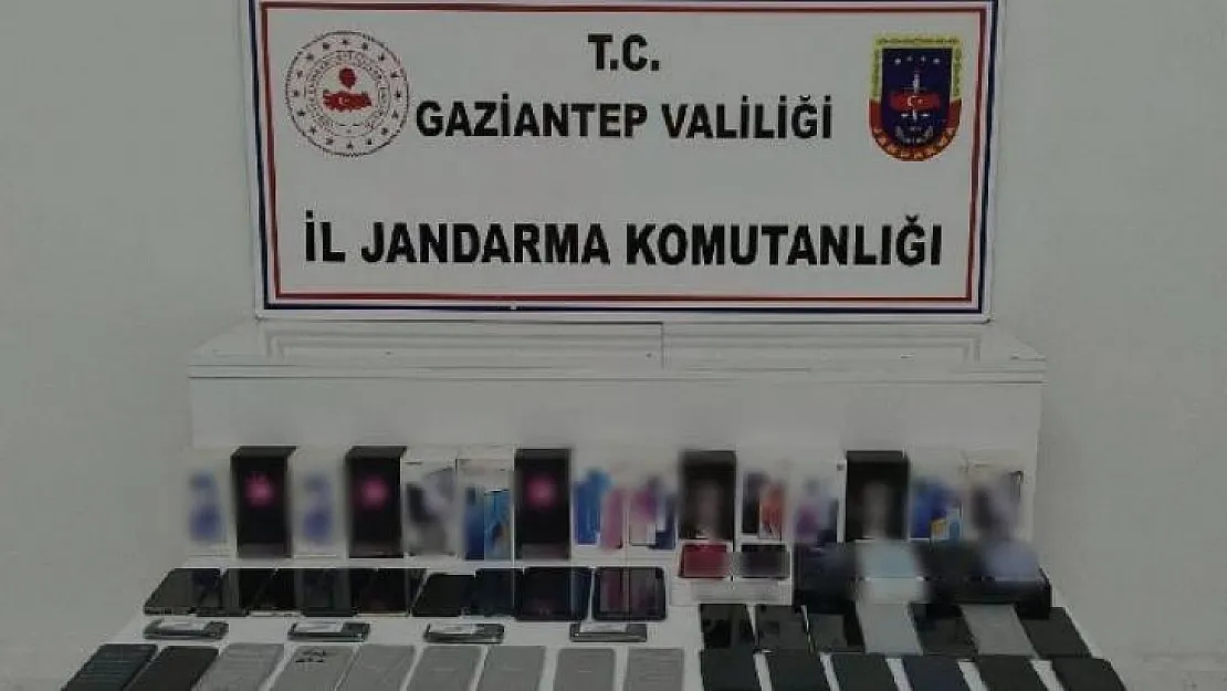 Jandarmadan uyuşturucu ve kaçakçılık operasyonu