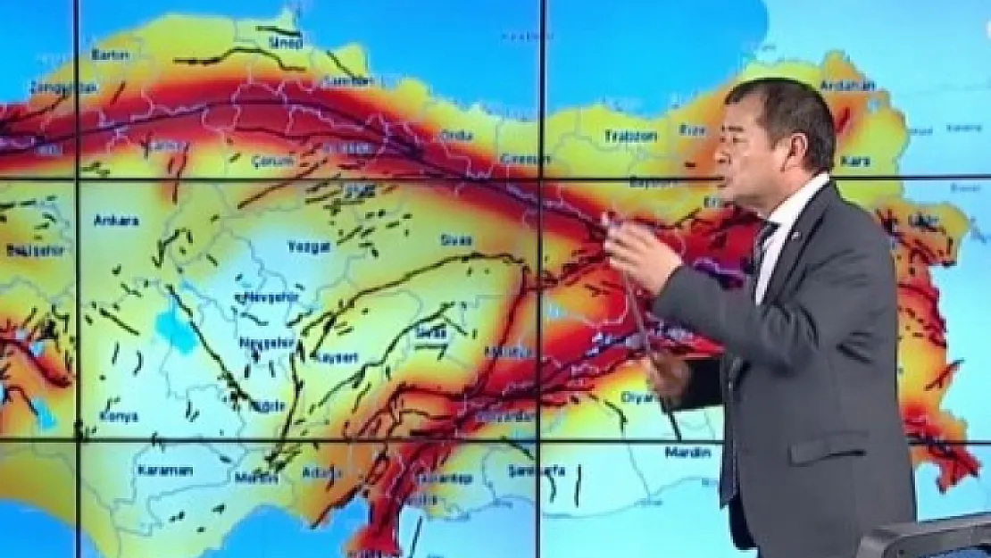 Japon deprem uzmanı büyük deprem beklenen illeri tek tek sıraladı: 7.9'luk deprem uyarısı