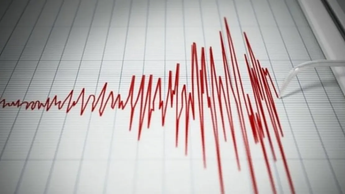 Japonya'da deprem... Birçok yerde hissedildi