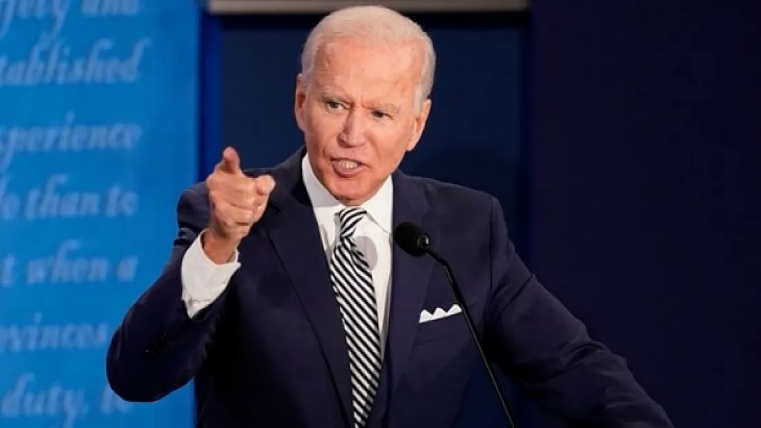 Joe Biden'dan Çin'e savaş tehdidi