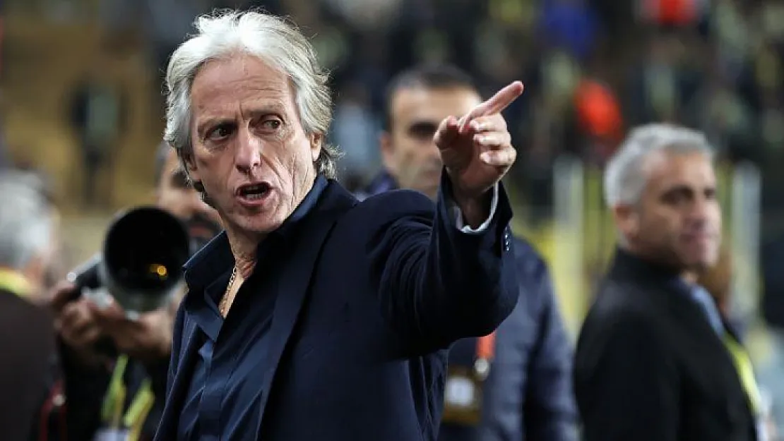 Jorge Jesus: Galatasaray Düşecek, Biz Şampiyon Olacağız