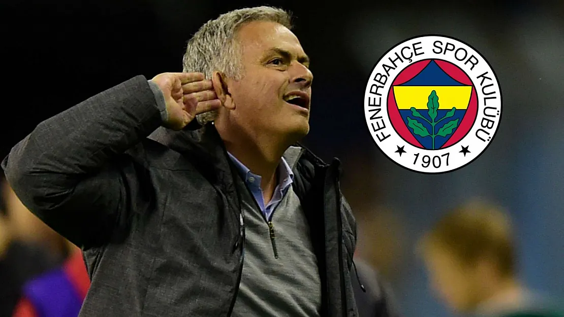 Jose Mourinho Fenerbahçe'nin başında rekor kırdı ve tarihe geçti