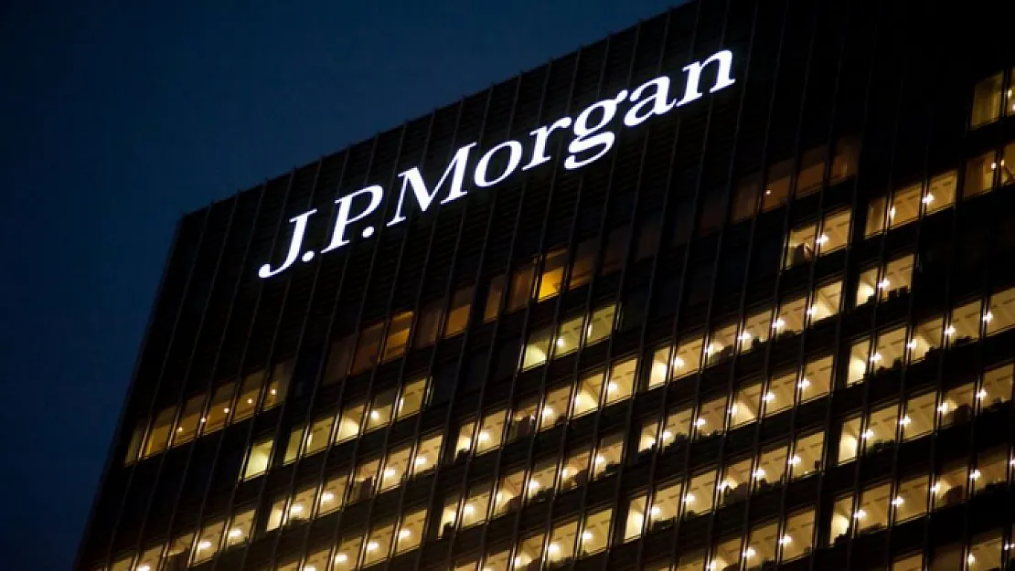 JPMorgan CEO'su: Ekonomide kasırgaya hazırlanın