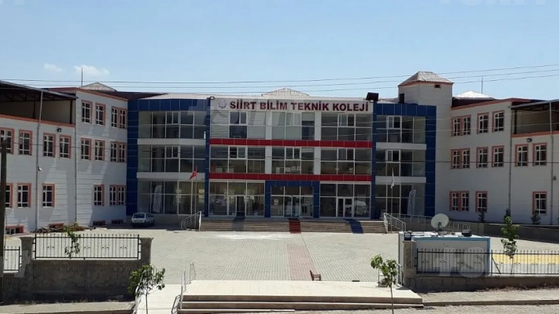 Özel Siirt Bilim Teknik Koleji