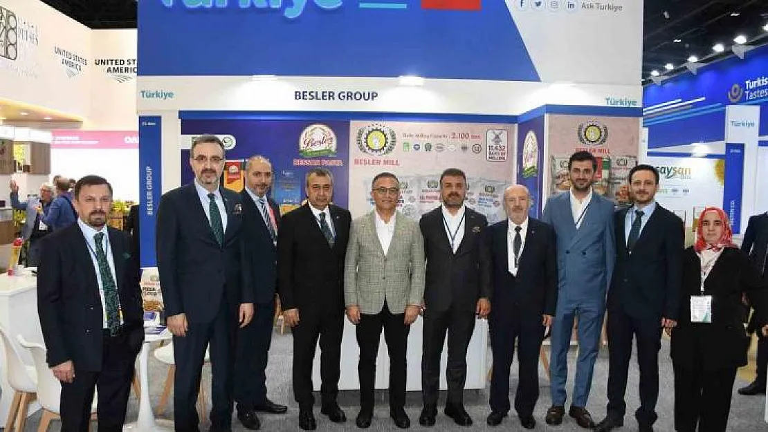 Kadooğlu, Gulfood 2024'ü değerlendirdi