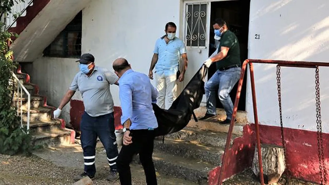 Tüyler Ürperten İntihar! Kafasına poşet geçirdi! Sonrası daha korkunç