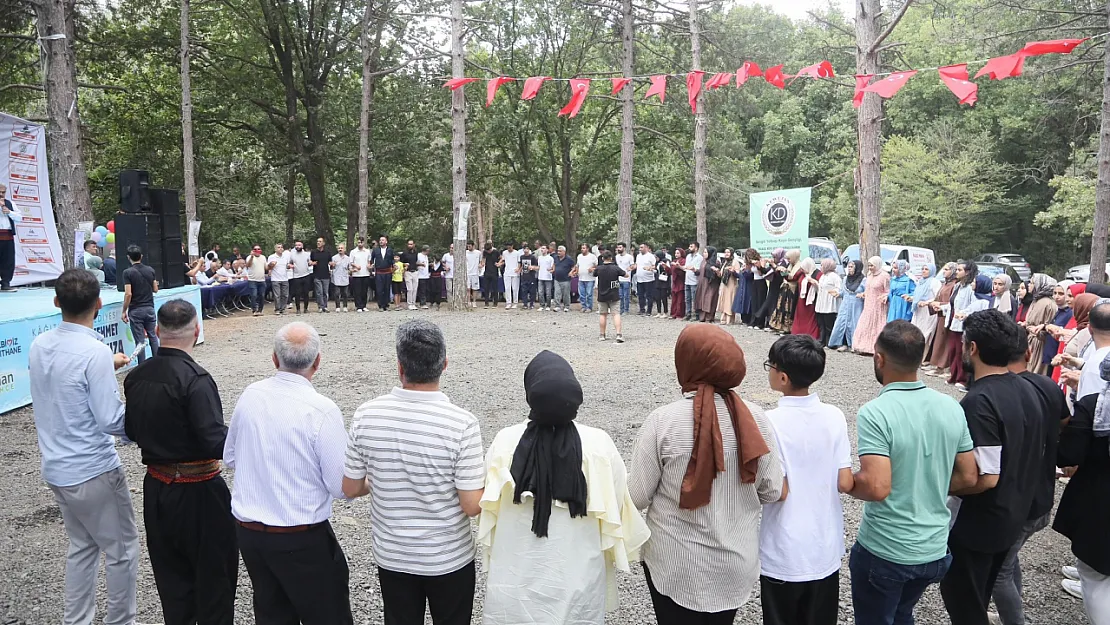 Kağıthane Belediye Başkanı Mevlüt Öztekin, Siirt Şirvan Yolbaşı Köyü Derneği Programına Katıldı