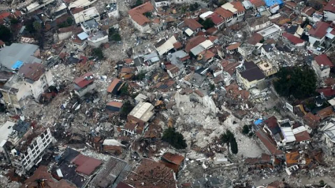 Kahramanmaraş merkezli depremlerde can kaybı 45 bin 89'a yükseldi