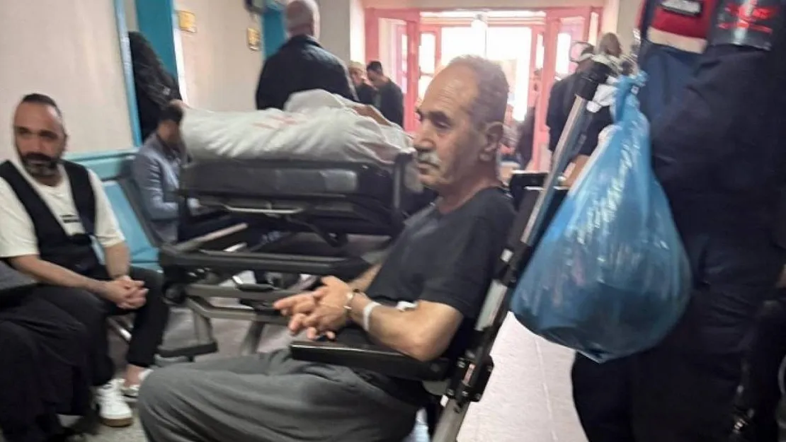 Kalp Krizi Geçiren Siirtli Hasta Tutuklu Mehmet Emin Çam İçin Adalet Bakanlığı'na Başvuru Yapıldı