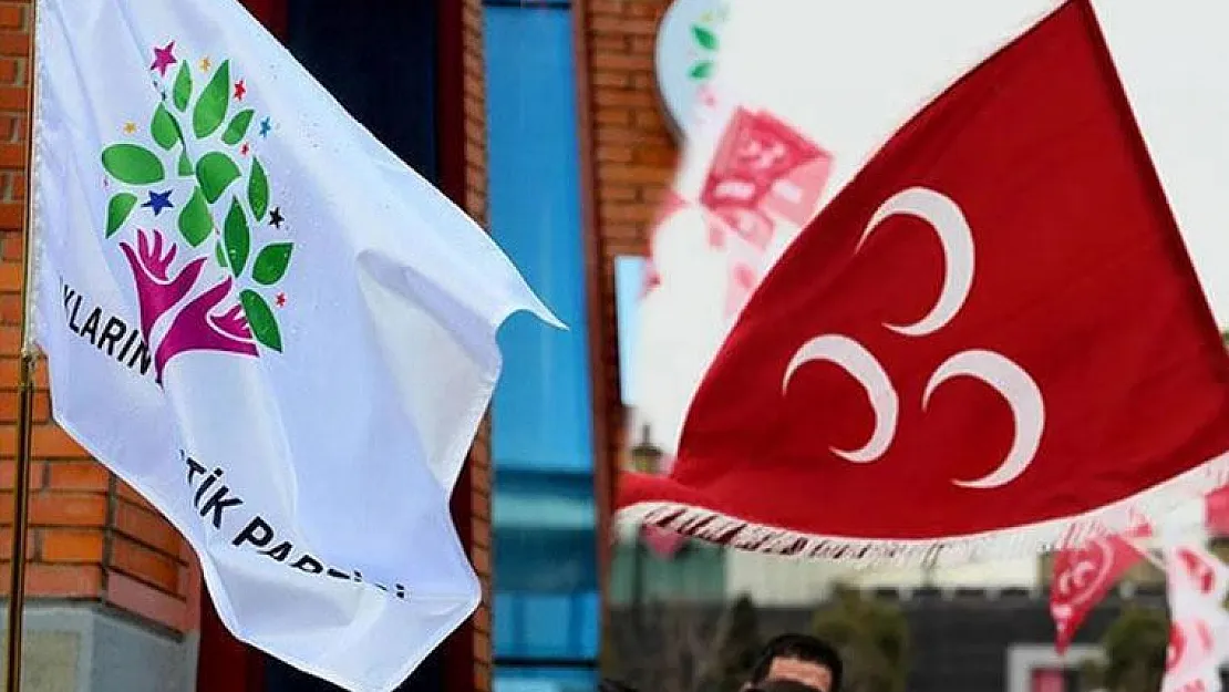 MHP ile HDP Sosyal Medya Üzerinden Atıştı