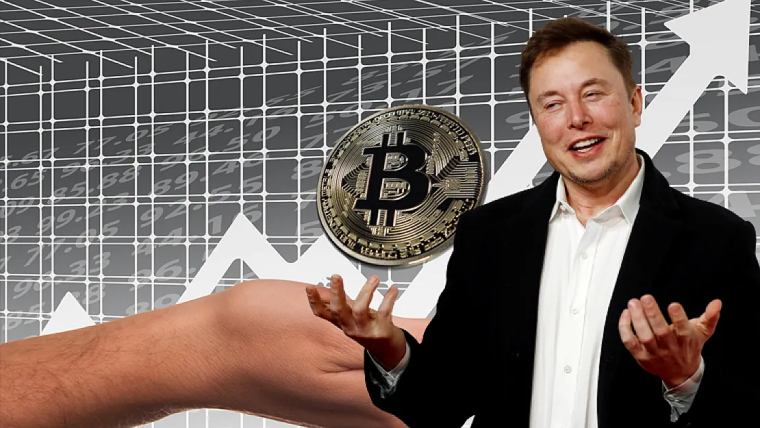 Bitcoin'de deprem etkisi yaratan Elon Musk paylaşımı! Milyonlarca yatırımcı çöktü
