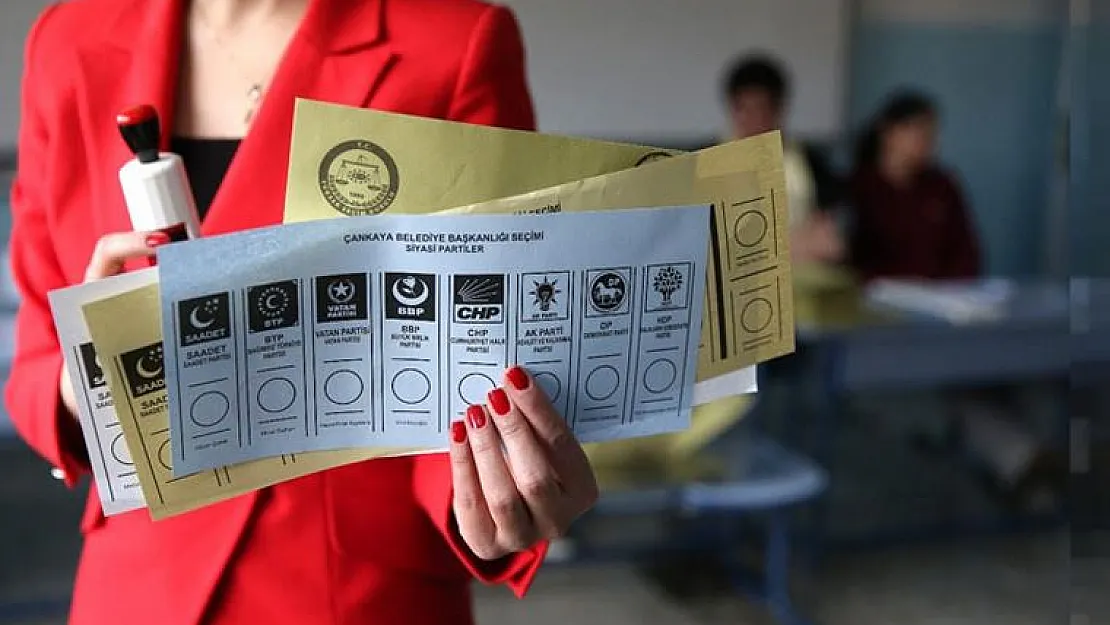 Seçim barajının düşürülmesinde son çalışma